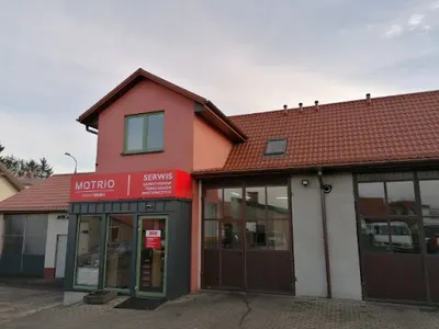 Serwis MOTRIO - Auto Serwis Partner S.C.